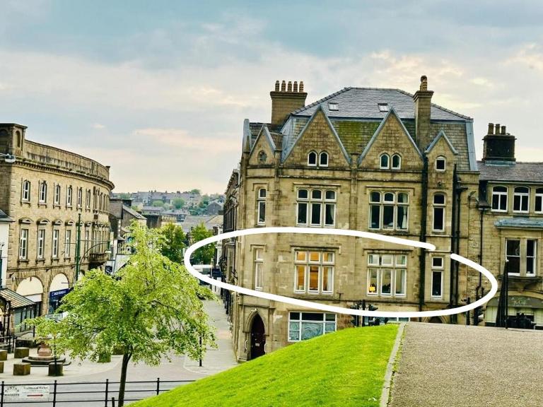 Spring View Apartment - B&B Buxton
