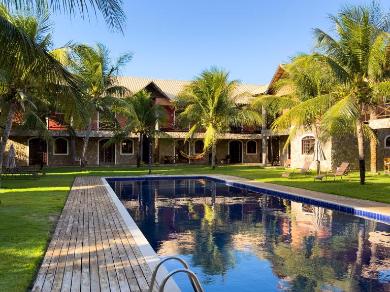 Flat La Fazenda - B&B Canoa Quebrada