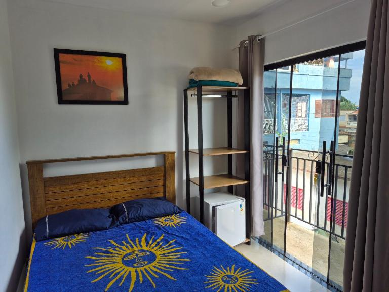 Suite do Sol - Hospedaria Encanto Astral - B&B São Thomé das Letras