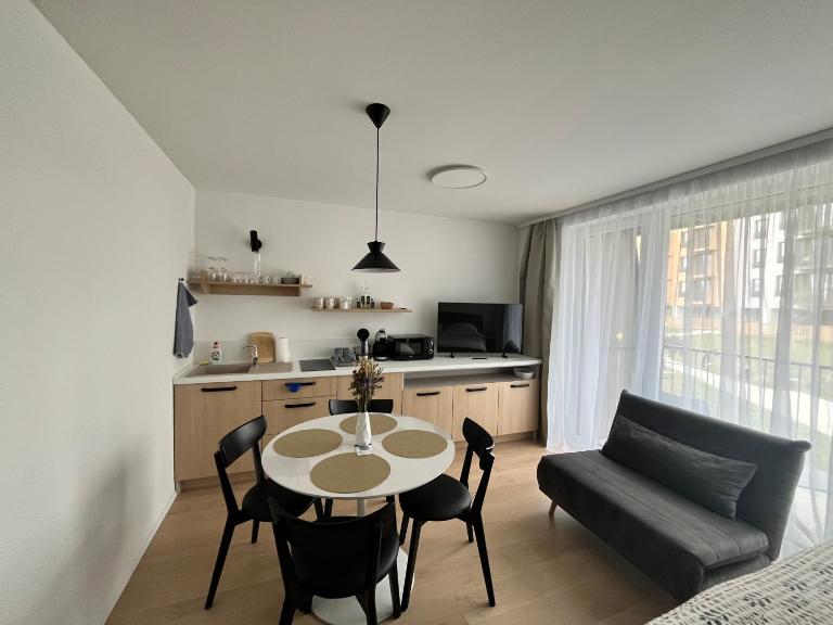 Apartmán Encián Vysoké Tatry Gerlachov - Chambres d'hôtes Vysoké Tatry