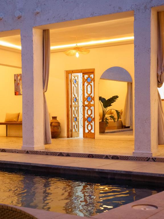 Riad SY&NI - B&B Marrakesh