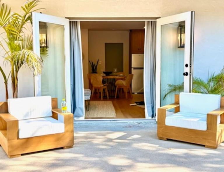 Hillside Haven | Boutique Spanish Escape - B&B Ojai