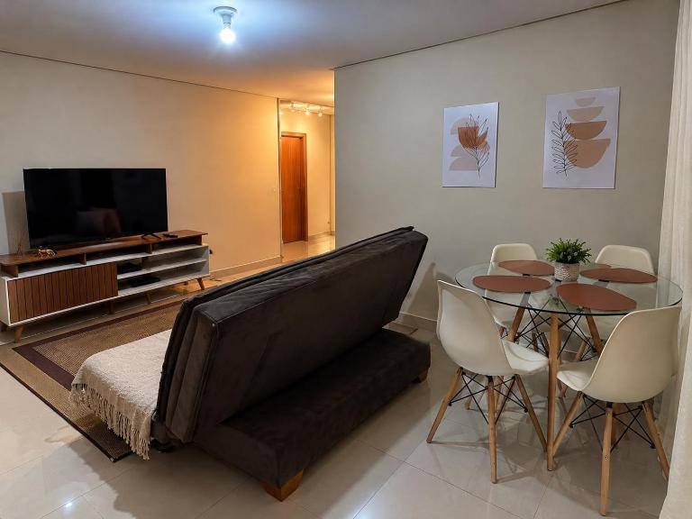 Apartamento Completo a 200m do shopping - Ferienwohnung Montes Claros