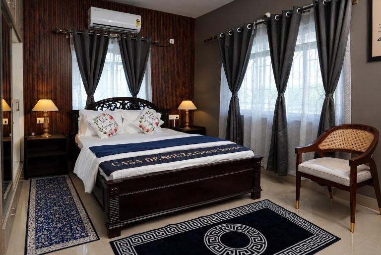 CASA De SOUZA Guest House - Ferienwohnung Verna