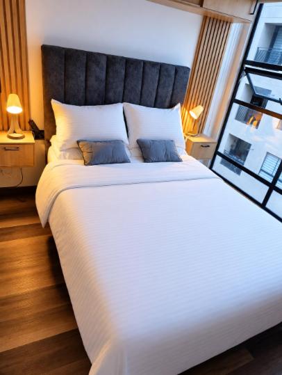 Loft moderno cerca de Movistar Arena y El Campín - Chambres d'hôtes Bogota
