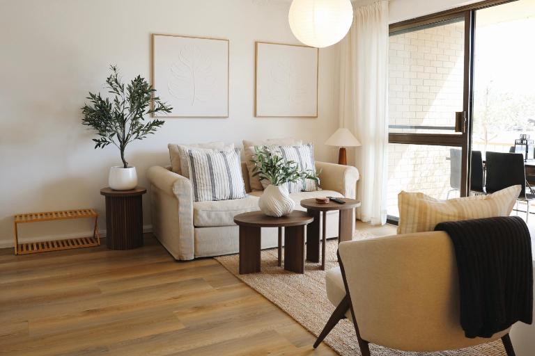 Light-Filled Apartment near Lighthouse Beach - B&B East Ballina