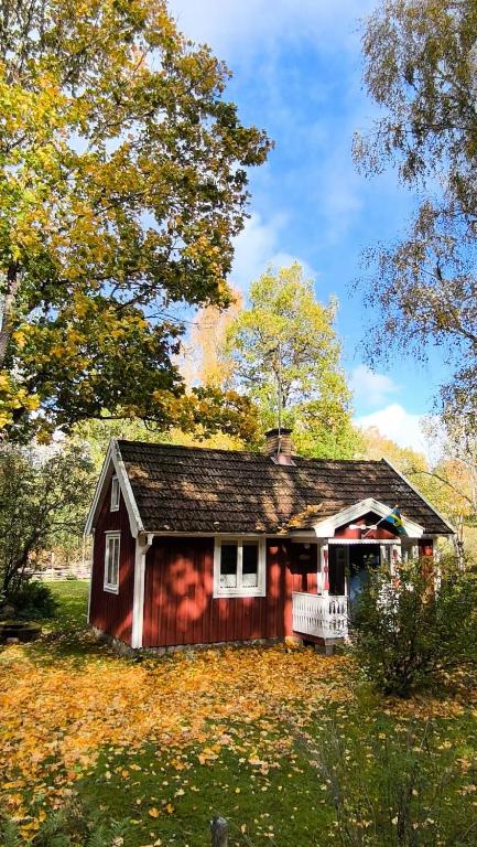 Sommargyllen Torp Lilla Glosebo Småland Kalmar Öland - B&B Gullabo