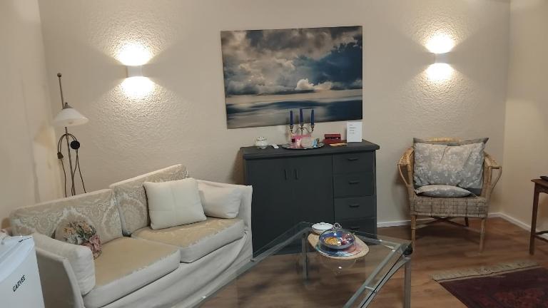 Apartment mit eigenem Bad keine Küche - Ferienwohnung Heidelberg