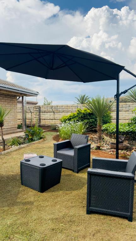 Blue horizon mabote - Bed and Breakfast Maseru