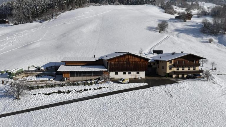 Ferienwohnung Jaglbauer inkl Joker Card im Sommer - Ferienwohnung Saalbach-Hinterglemm