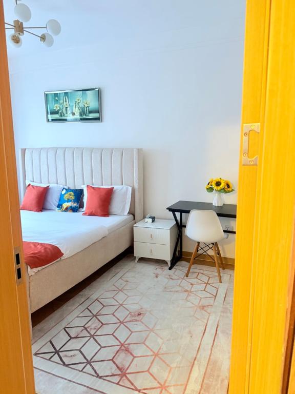 Nicely furnished One bedroom near JKIA and SGR - B&B Nairobi