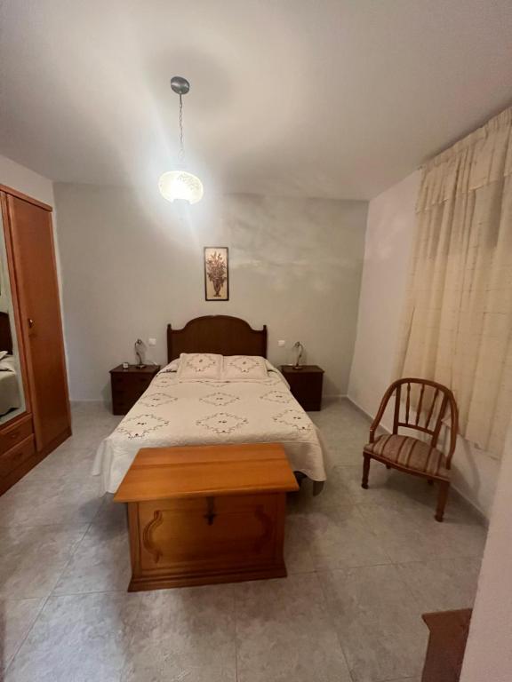 A casa do teléfono - B&B Pumares
