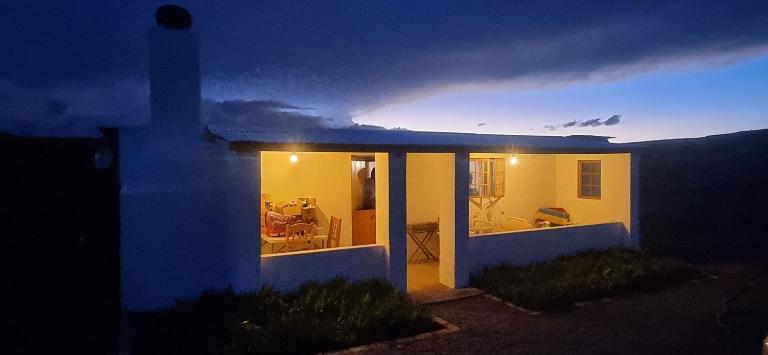 Kafhok Cottage - B&B Blinkklip
