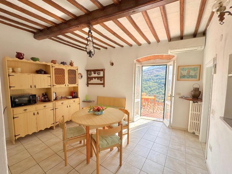 Casa i capperi - B&B Marciana