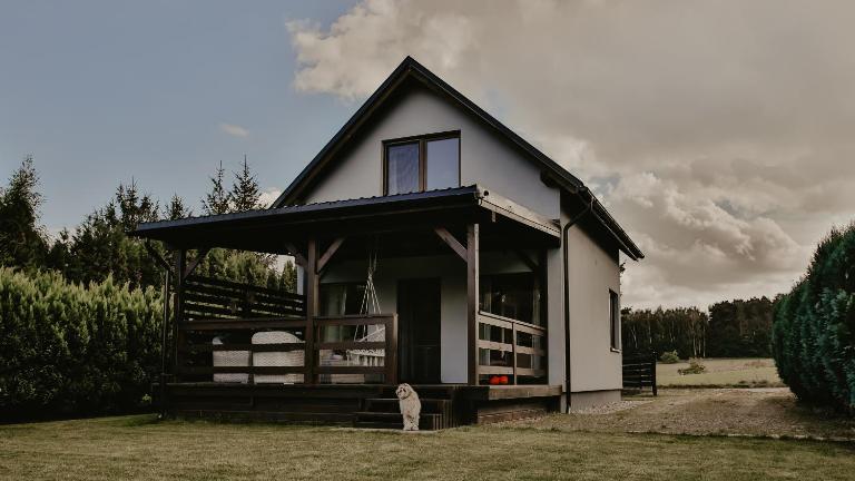 SOCHÓWKA nad Jeziorem Skarlińskim - Bed and Breakfast Kurzętnik