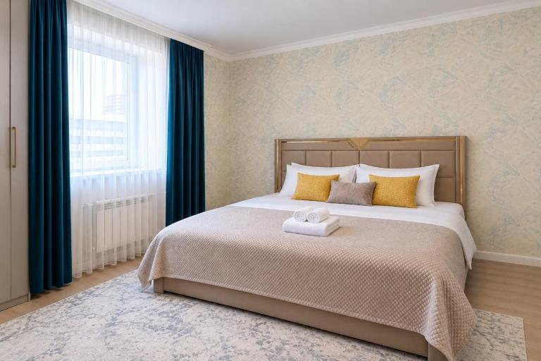 ЖК Отау - B&B Shymkent