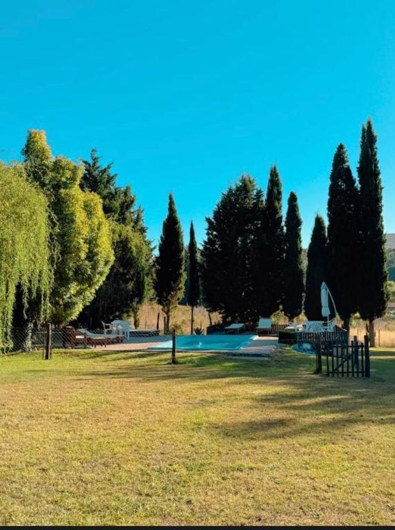 Cabañas La Huella de Tandil - B&B Tandil