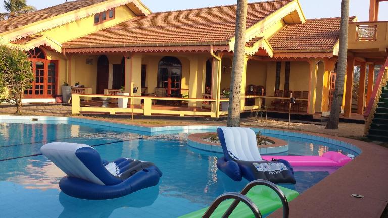 Villa Sea Breeze - B&B Kepungoda