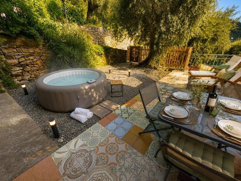 Casa Iris - B&B Diano San Pietro
