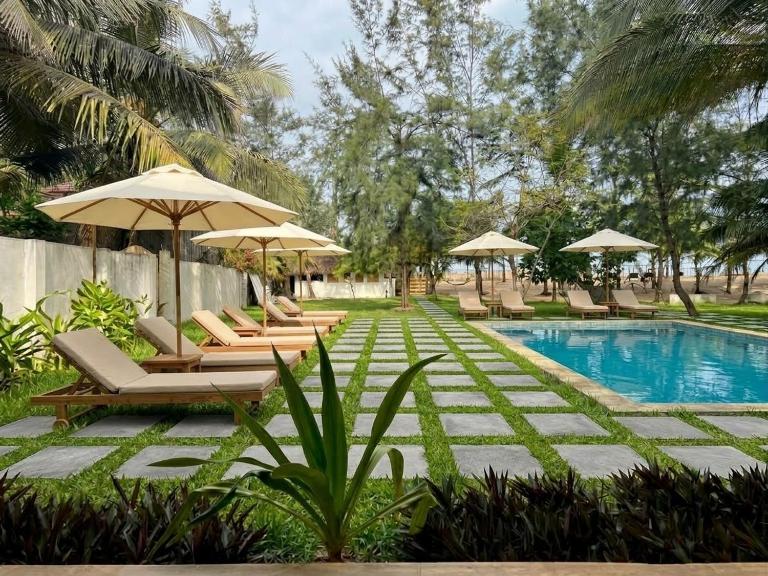 Sand Dune Beach Resort - Ferienwohnung Arugam Bay
