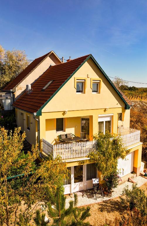 Őzgida vendégház - B&B Egerszalók