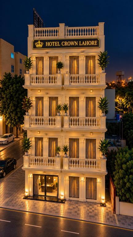 Hotel Crown Lahore - B&B Lahore