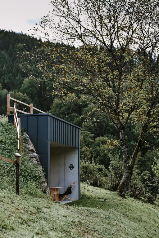 Tiny House Urlaub - B&B Ybbsitz