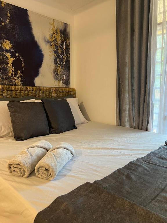 Kobe Comforts Diani - B&B Diani Beach