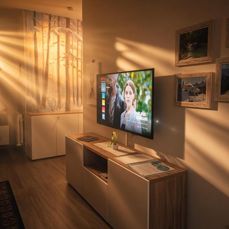 HOLIDAY HOME un piccolo angolo per il tuo relax tra gnomi e natura - Ferienwohnung Tarvisio