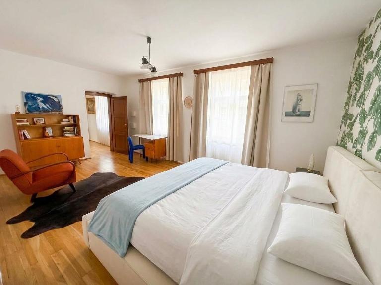 House of Five Stars - Listed Monument from 1677 - Bed and Breakfast Praag