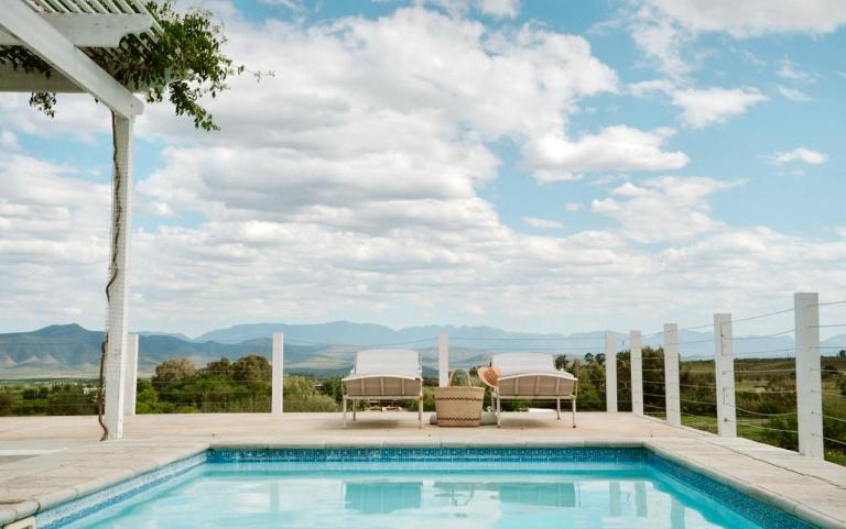 Firgrove Country Lodge - Ferienwohnung Robertson