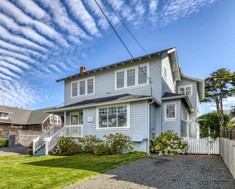 Hydrangea House - B&B Seaside