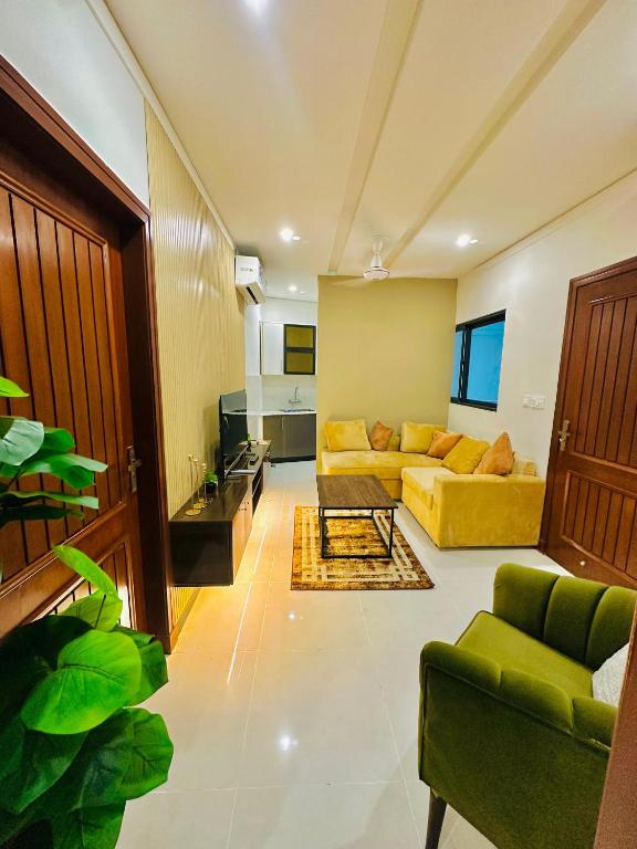 Ashyana - Bed and Breakfast Islamabad