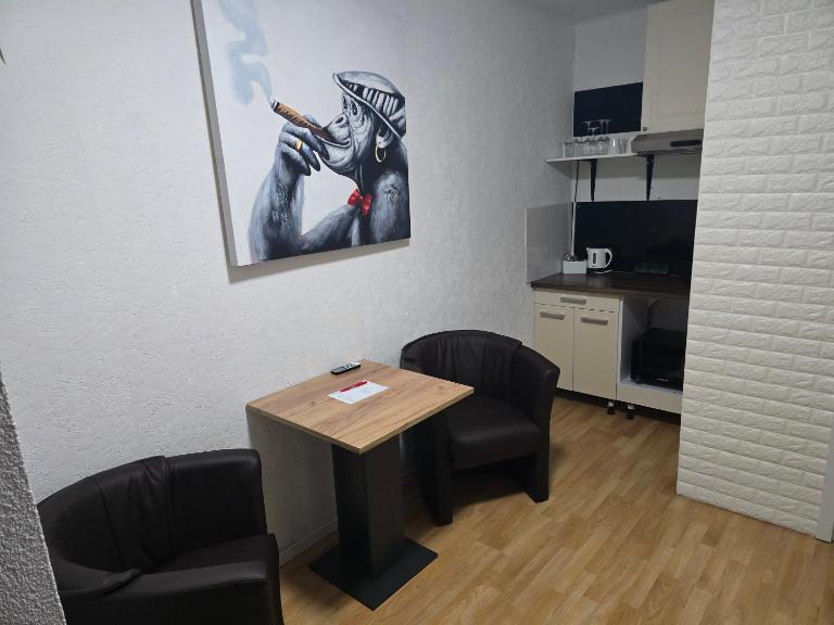 Appartement in Heidelberg mit Balkon - Ferienwohnung Heidelberg