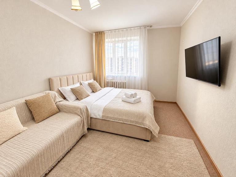 Уютные апартаменты в Астане - B&B Astana