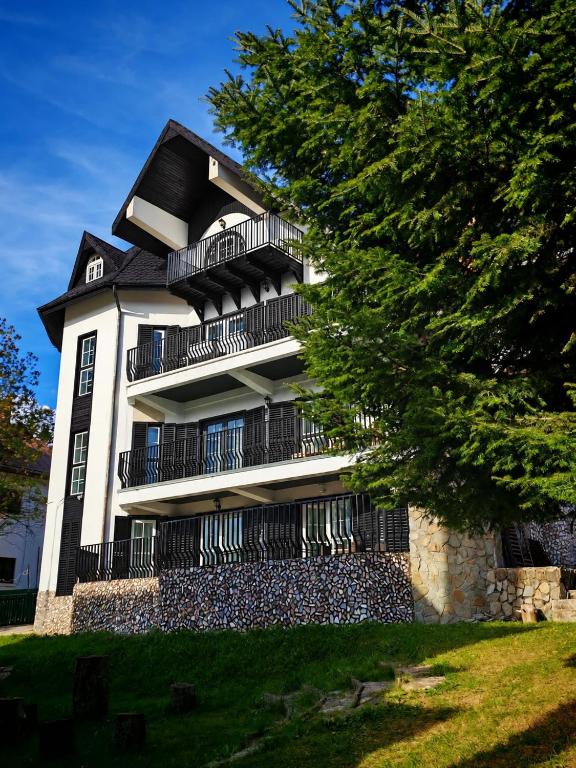 Pine Peak - B&B Predeal