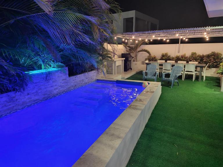 Duzu Nature View - Ferienwohnung Willemstad