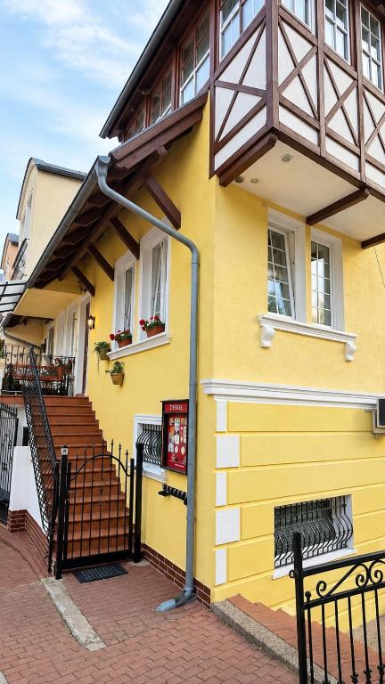 Villa Europa - B&B Mielno
