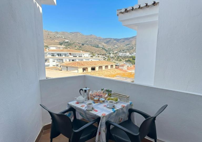 El Paraíso del Tesorillo - Ferienwohnung Almuñécar