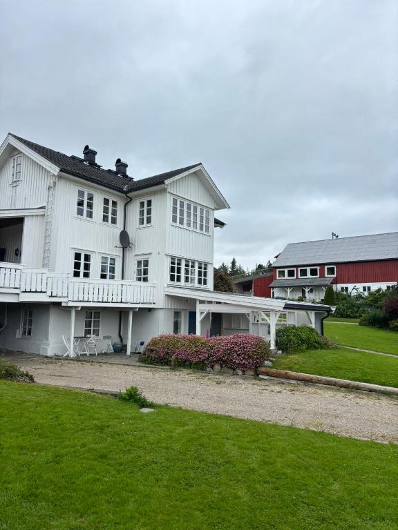 Fjærestua - B&B Hitra