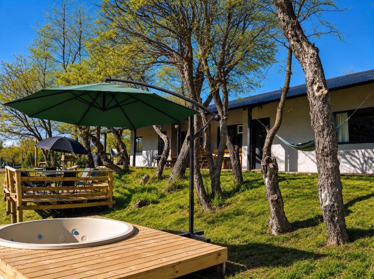 Tierras Mágicas - Chambres d'hôtes Villa Pehuenia