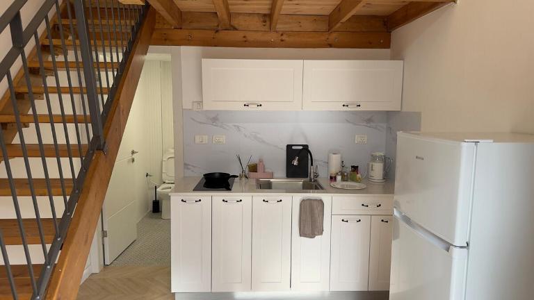 Cozy Studio Loft in Haifa - Ferienwohnung Haifa