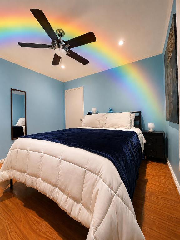Quality & Comfort - Private Rooms - B&B Long Beach
