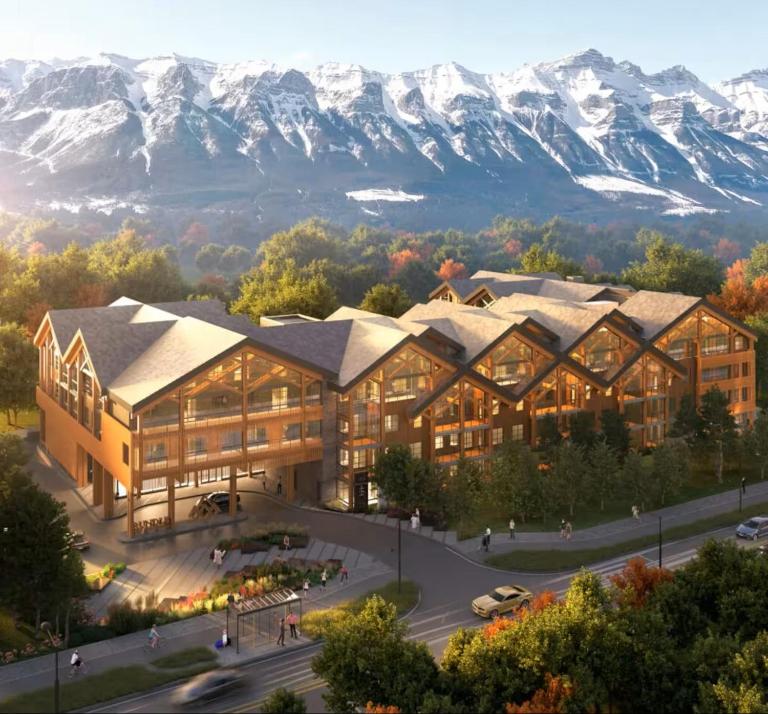 Mountain Inn Canmore - Chambres d'hôtes Canmore