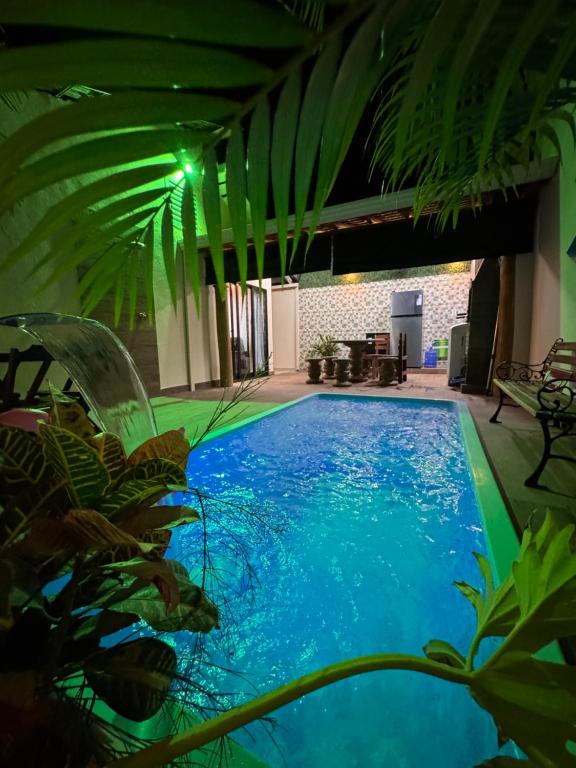 Casa confortável, Temporada Votuporanga - B&B Votuporanga