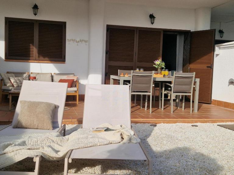 Appartement moderne à San Juan de los Terreros, proche plage et piscine - B&B Pulpí