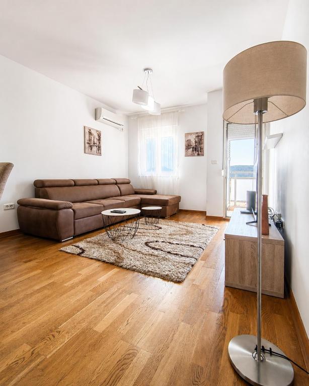 City Kvart Apartment - Ferienwohnung Podgorica