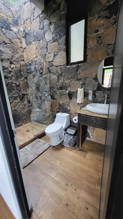 Cabaña Capulines - B&B Capulines