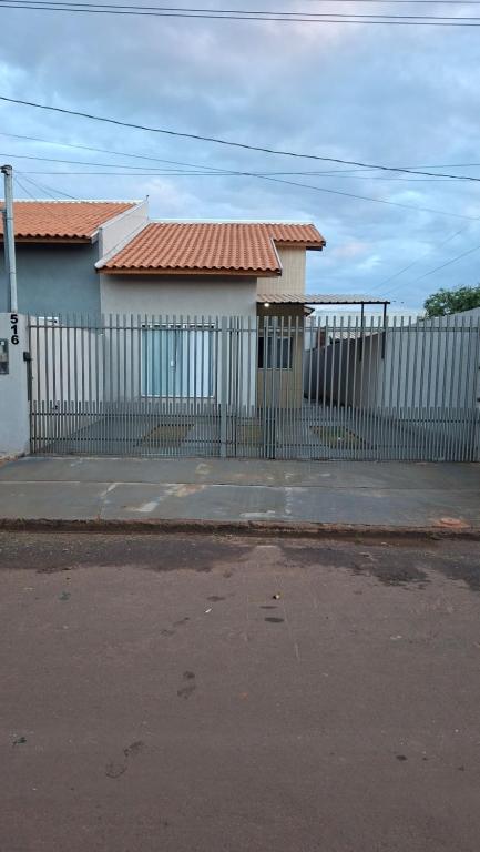 Casa funcional - Ferienwohnung Chapadão do Sul