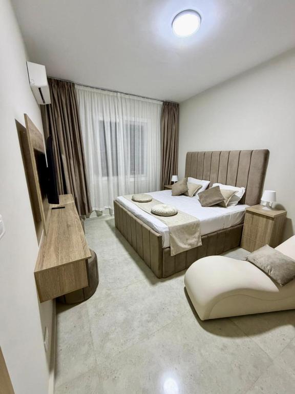 Matthias Luxury Apartment - Modern in Hurghada - B&B Hurgada